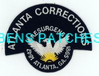 GEORGIA,ATLANTA BUREAU OF CORRECTIONS 5